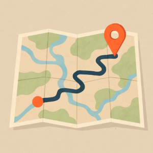 carte routiere PDI