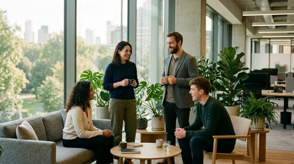 Prévenir le burn-out et cultiver la qualité de vie au travail