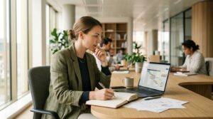High Potential at Work: Turning High Potential into an Asset Rather Than a Hindrance